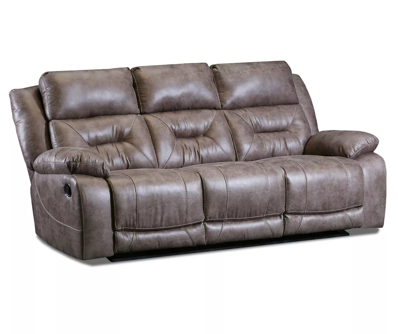 Nashville Reclining Sofa 3 Nashville Reclining Sofa