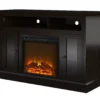 47" Grandcastle Espresso Electric Fireplace Console 2 47" Grandcastle Espresso Electric Fireplace Console -Living Room Furniture 810464966 A0 3