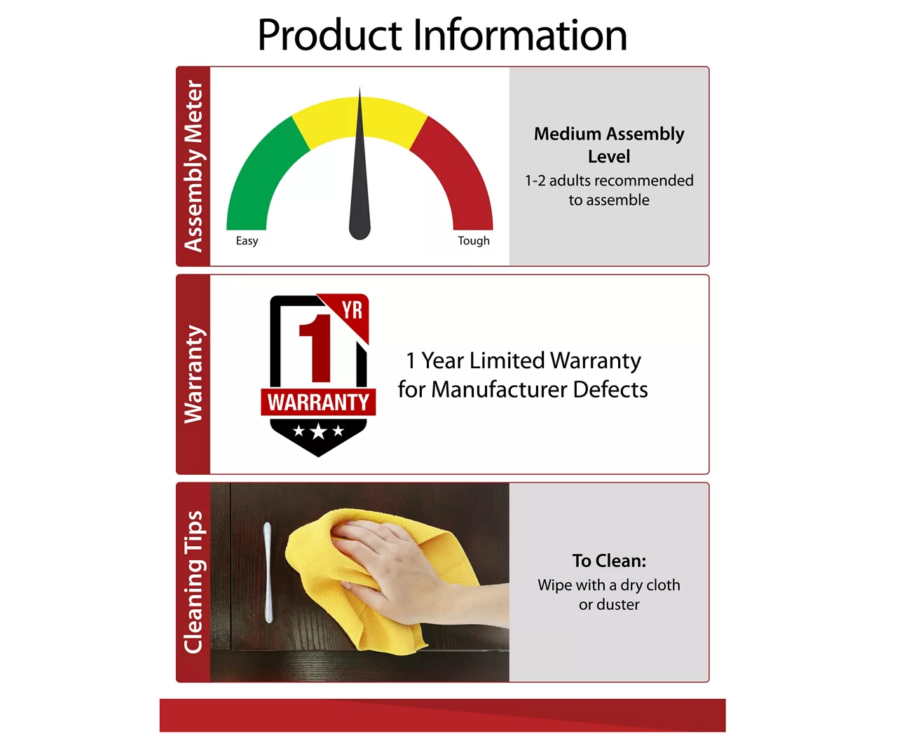 59" Roxbury Black Electric Fireplace Console 6 59" Roxbury Black Electric Fireplace Console - Image 4