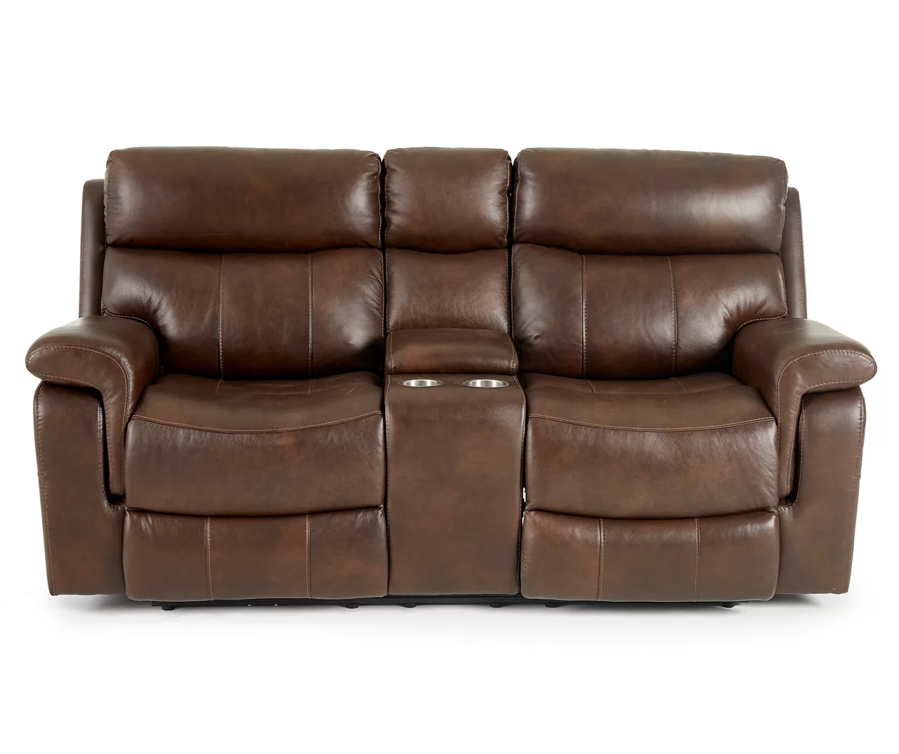 Wellsley Leather Power Reclining Console Loveseat 3 Wellsley Leather Power Reclining Console Loveseat