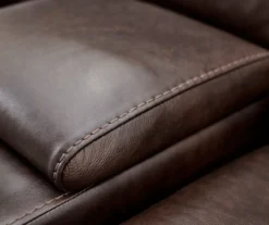 Wellsley Leather Power Reclining Console Loveseat 25 Wellsley Leather Power Reclining Console Loveseat -Living Room Furniture 810469259 31