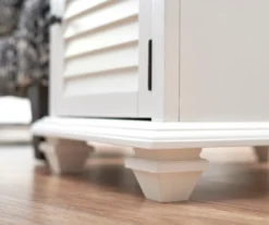 Charleston Shutter Door End Table 14 Charleston Shutter Door End Table -Living Room Furniture 810490873 5