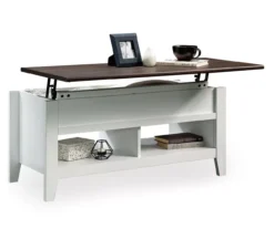 Creek Bank Lift-Top Coffee Table 5 Creek Bank Lift-Top Coffee Table -Living Room Furniture 810492337 2