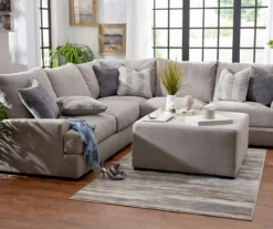 Highland Ottoman -Living Room Furniture 810494446 5