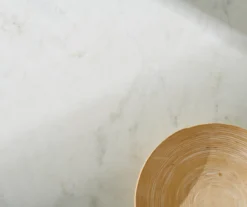 Marble & Mango Wood End Table -Living Room Furniture 810511007 11