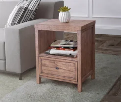 Heirloom End Table -Living Room Furniture 810511307 3