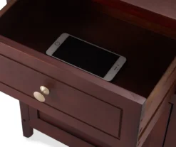 Alcott Storage Side Table -Living Room Furniture 810513519 6