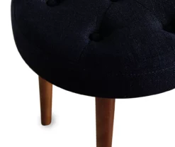 Penelope Tufted Stool -Living Room Furniture 810513570 4
