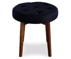 Penelope Tufted Stool -Living Room Furniture 810513570 5
