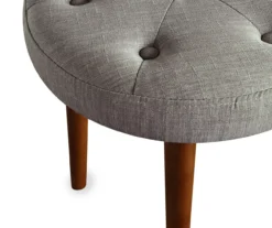Penelope Tufted Stool -Living Room Furniture 810513571 4