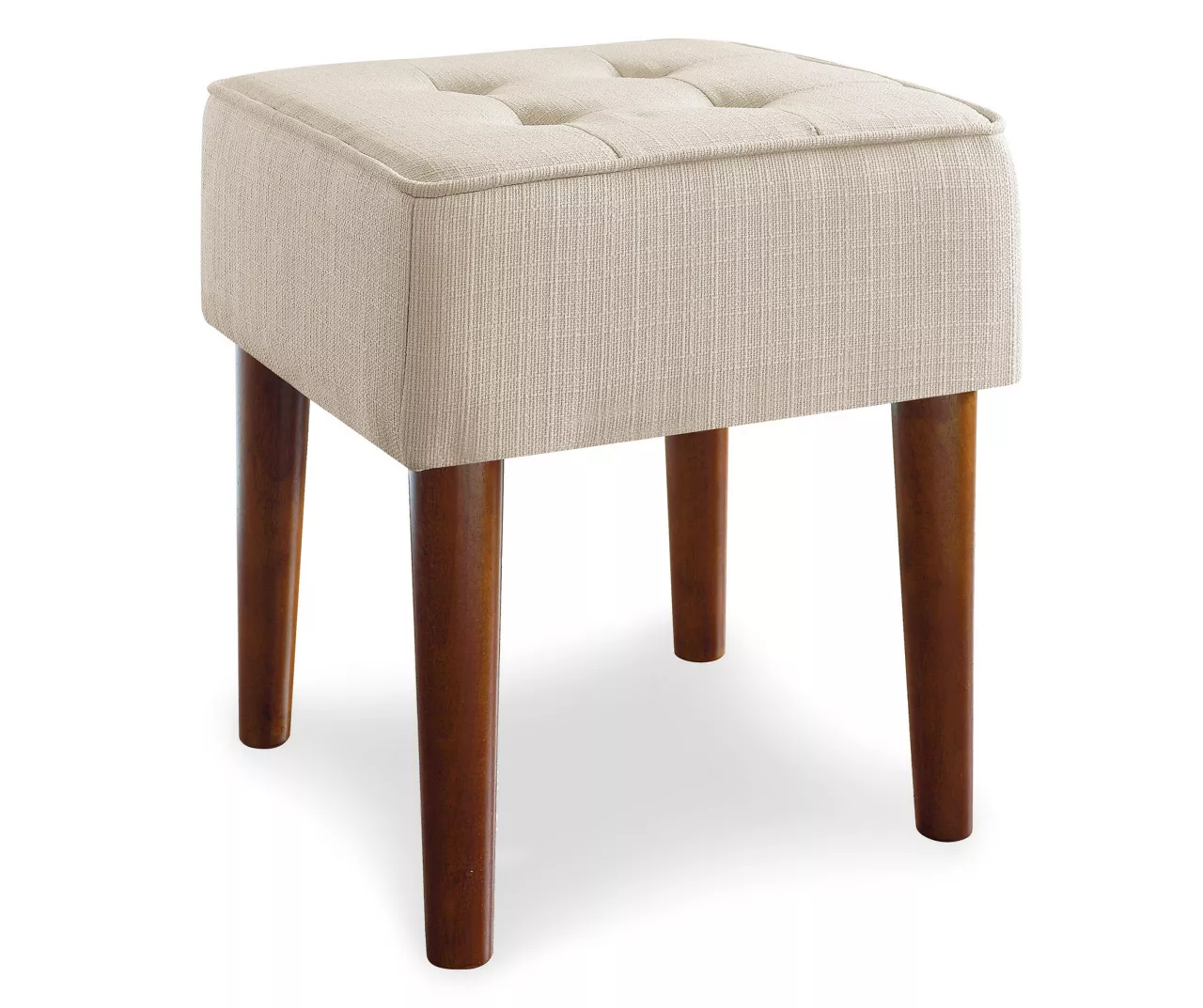 Aria Tufted Stool 3 Aria Tufted Stool