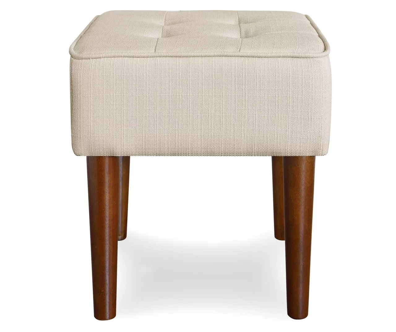 Aria Tufted Stool 6 Aria Tufted Stool - Image 4