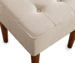 Aria Tufted Stool 24 Aria Tufted Stool -Living Room Furniture 810513575 5