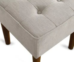 Aria Tufted Stool 34 Aria Tufted Stool -Living Room Furniture 810513576 4