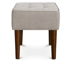Aria Tufted Stool 33 Aria Tufted Stool -Living Room Furniture 810513576 5