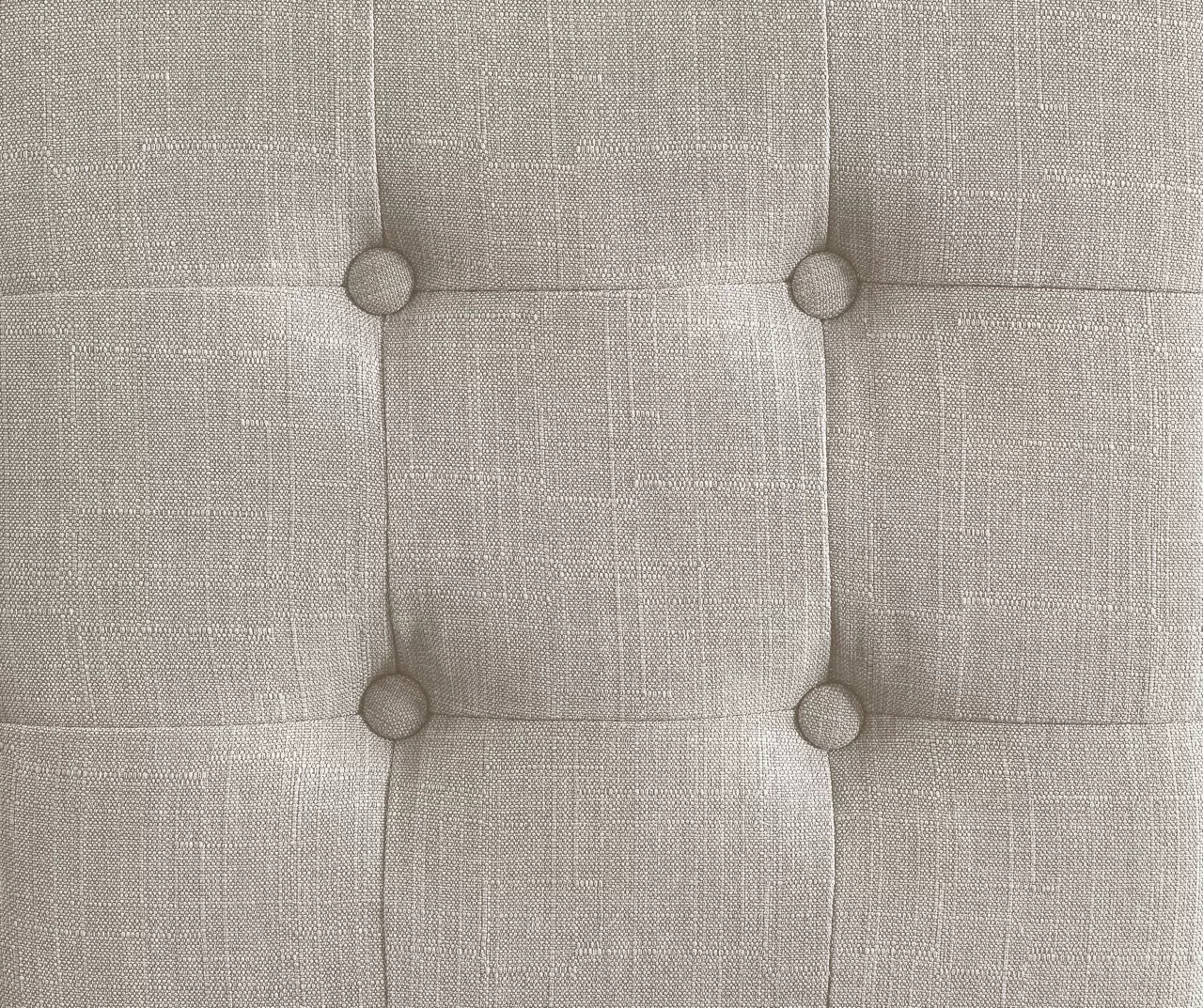 Aria Tufted Stool 18 Aria Tufted Stool - Image 16