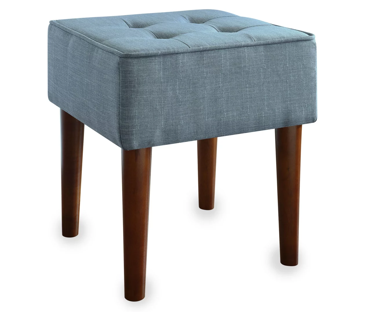 Aria Tufted Stool 4 Aria Tufted Stool - Image 2