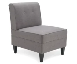 Serta Copenhagen Tufted Slipper Chair -Living Room Furniture 810513579 2