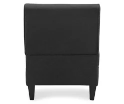 Serta Copenhagen Tufted Slipper Chair -Living Room Furniture 810513580 12