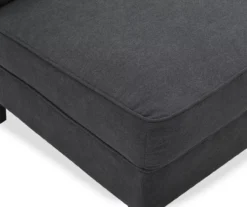 Serta Copenhagen Tufted Slipper Chair -Living Room Furniture 810513580 6