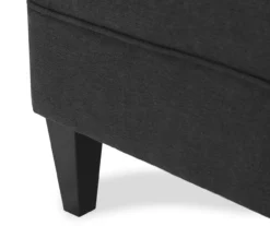 Serta Copenhagen Tufted Slipper Chair -Living Room Furniture 810513580 7