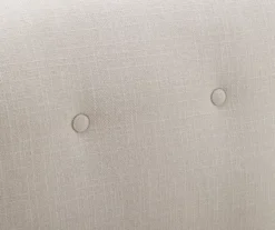 Serta Copenhagen Tufted Slipper Chair -Living Room Furniture 810513581 4