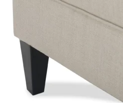 Serta Copenhagen Tufted Slipper Chair -Living Room Furniture 810513581 6