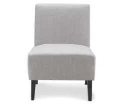 Serta Palisades Slipper Chair With Pillow -Living Room Furniture 810513584 10