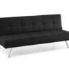 Corey Black Convertible Sofa 2 Corey Black Convertible Sofa -Living Room Furniture 810514243 4
