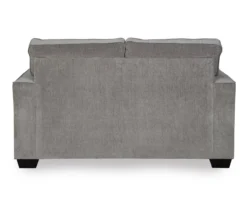 Kiara Alloy Loveseat -Living Room Furniture 810519682 2