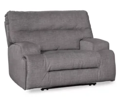 Coombs Charcoal Wide Seat Power Recliner 12 Coombs Charcoal Wide Seat Power Recliner -Living Room Furniture 810519706 1
