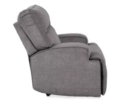 Coombs Charcoal Wide Seat Power Recliner 15 Coombs Charcoal Wide Seat Power Recliner -Living Room Furniture 810519706 3