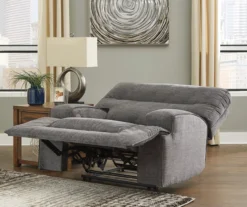 Coombs Charcoal Wide Seat Power Recliner 11 Coombs Charcoal Wide Seat Power Recliner -Living Room Furniture 810519706 6