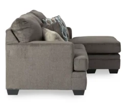 Dorsten Slate Sofa Chaise 12 Dorsten Slate Sofa Chaise -Living Room Furniture 810519714 4 1