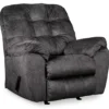 Accrington Granite Rocker Recliner 2 Accrington Granite Rocker Recliner -Living Room Furniture 810519721