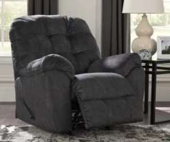 Accrington Granite Rocker Recliner 9 Accrington Granite Rocker Recliner -Living Room Furniture 810519721 3