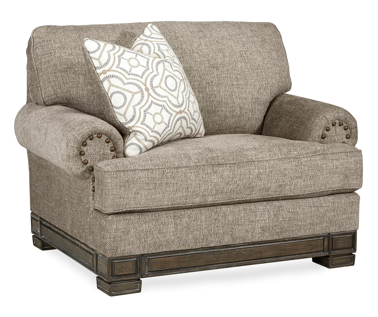 Einsgrove Sandstone Chair And A Half 4 Einsgrove Sandstone Chair And A Half - Image 2