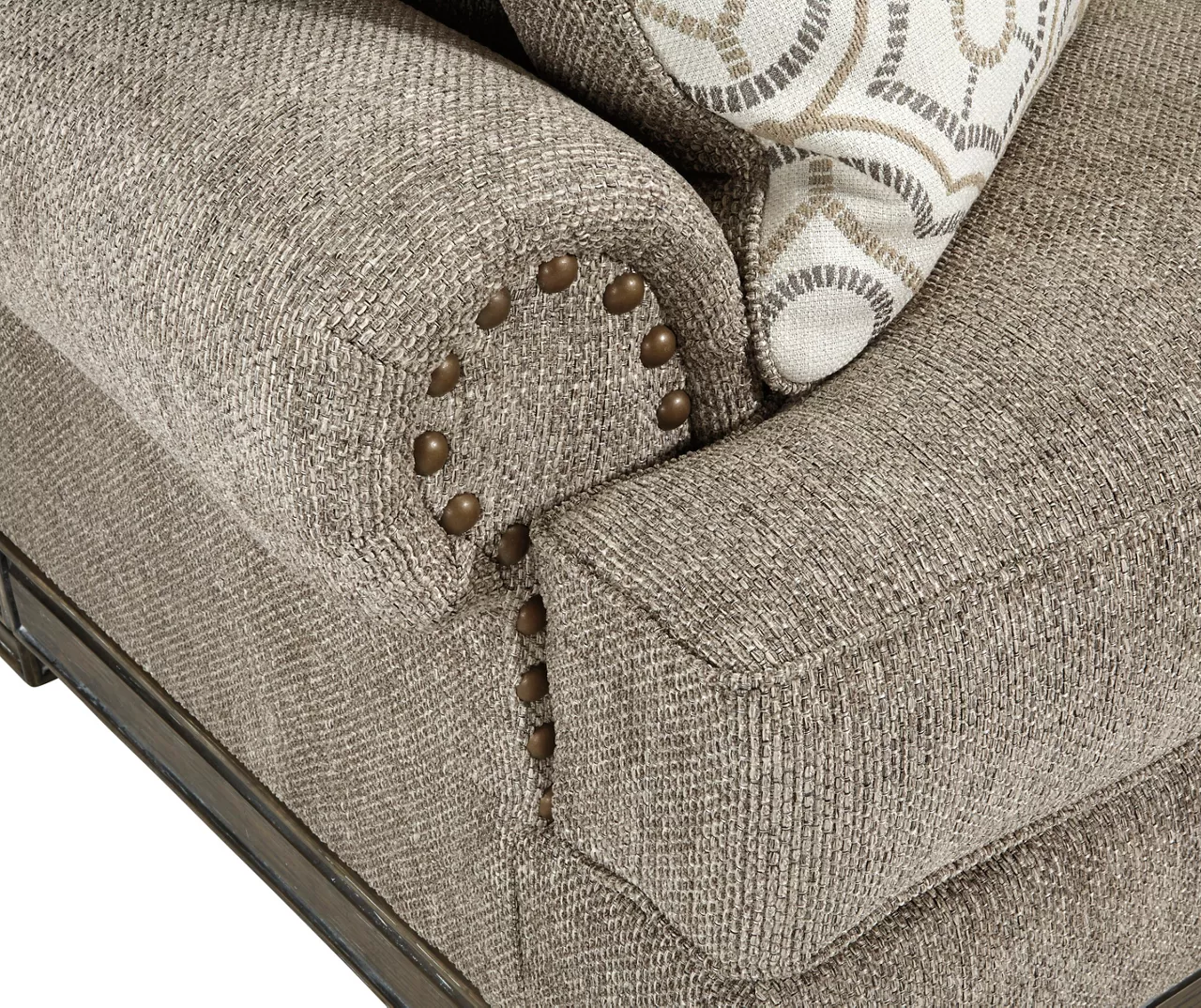 Einsgrove Sandstone Chair And A Half 7 Einsgrove Sandstone Chair And A Half - Image 5