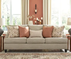 Almanza Wheat Sofa 11 Almanza Wheat Sofa -Living Room Furniture 810519735 4