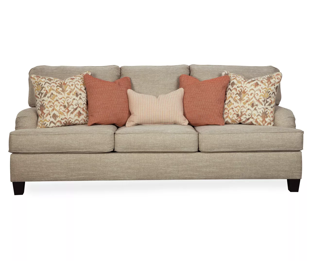 Almanza Wheat Sofa 3 Almanza Wheat Sofa