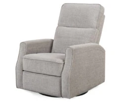 Henderson Wheat Swivel Glider Recliner -Living Room Furniture 810519864 1