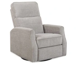 Henderson Wheat Swivel Glider Recliner -Living Room Furniture 810519864 2