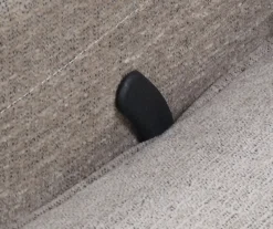 Henderson Wheat Swivel Glider Recliner -Living Room Furniture 810519864 3