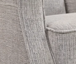 Henderson Wheat Swivel Glider Recliner -Living Room Furniture 810519864 4