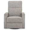 Henderson Wheat Swivel Glider Recliner 1 Henderson Wheat Swivel Glider Recliner -Living Room Furniture 810519864 5