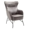 Norwich Badlands Charcoal Accent Chair 2 Norwich Badlands Charcoal Accent Chair -Living Room Furniture 810519875 2
