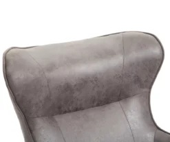 Norwich Badlands Charcoal Accent Chair 14 Norwich Badlands Charcoal Accent Chair -Living Room Furniture 810519875 3