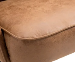 Norwich Badlands Saddle Accent Chair -Living Room Furniture 810519876 5