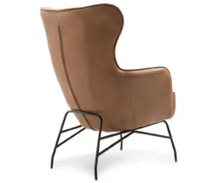 Norwich Badlands Saddle Accent Chair -Living Room Furniture 810519876 8