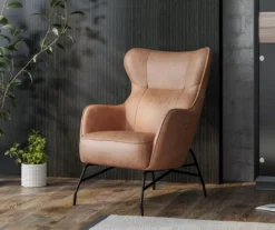 Norwich Badlands Saddle Accent Chair -Living Room Furniture 810519876 9